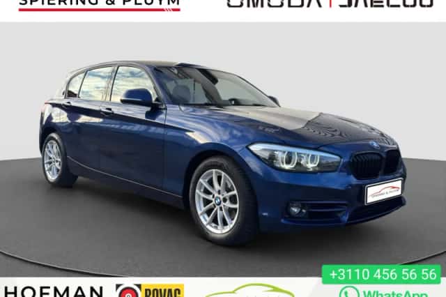 BMW 1-Serie (2018) thumbnail 1