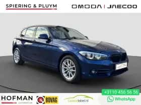 BMW 1-Serie (2018)