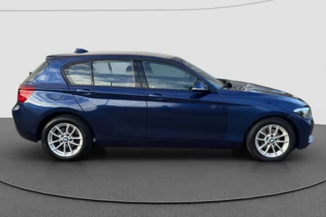 BMW 1-Serie (2018) thumbnail 2