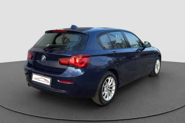 BMW 1-Serie (2018) thumbnail 3