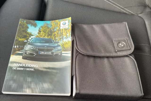BMW 1-Serie (2018) thumbnail 25