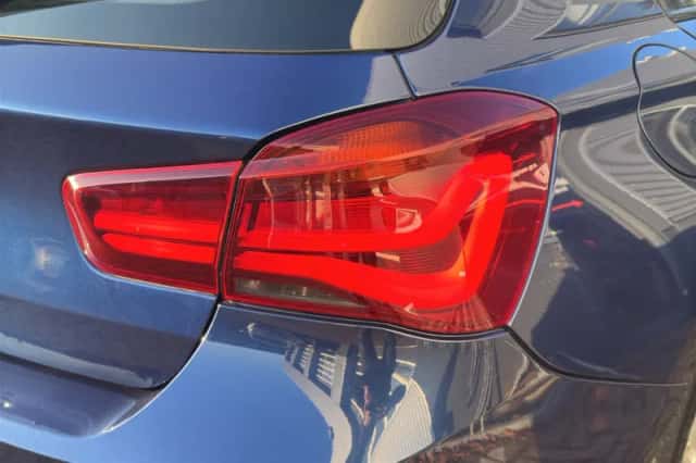 BMW 1-Serie (2018) thumbnail 5