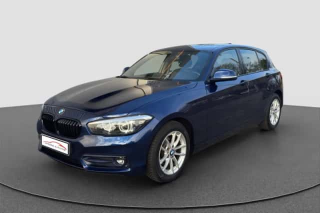 BMW 1-Serie (2018) thumbnail 6