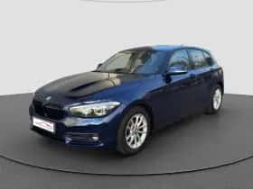 BMW 1-Serie (2018) thumbnail 6