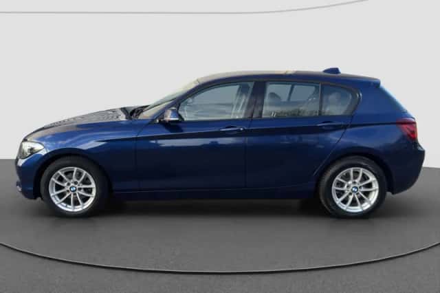 BMW 1-Serie (2018) thumbnail 7