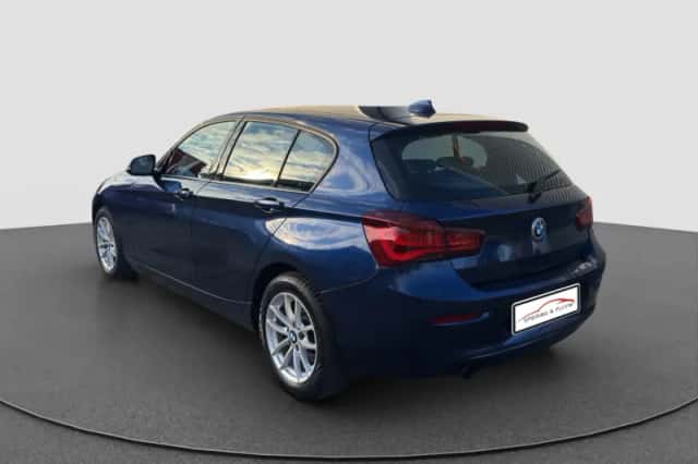 BMW 1-Serie (2018) thumbnail 8