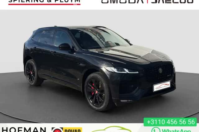 Jaguar F-Pace (2020) thumbnail 1