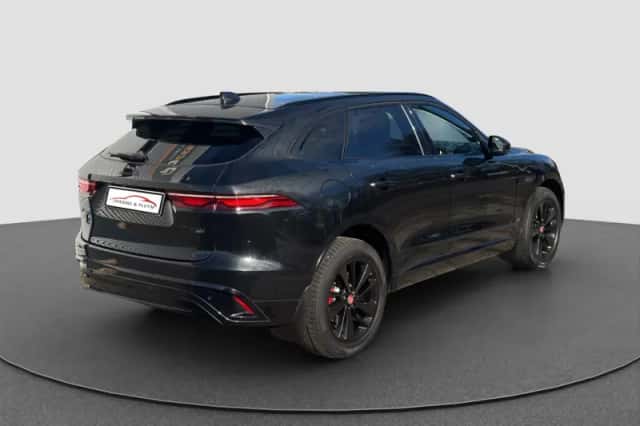 Jaguar F-Pace (2020) thumbnail 7