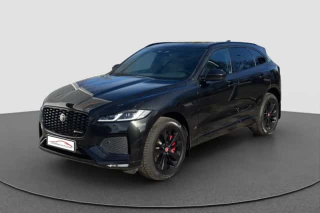 Jaguar F-Pace (2020) thumbnail 8