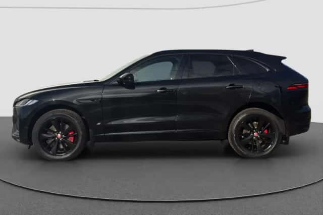 Jaguar F-Pace (2020) thumbnail 9