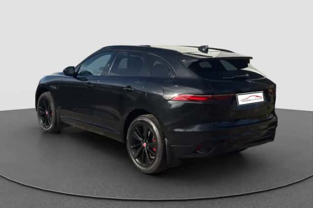 Jaguar F-Pace (2020) thumbnail 10