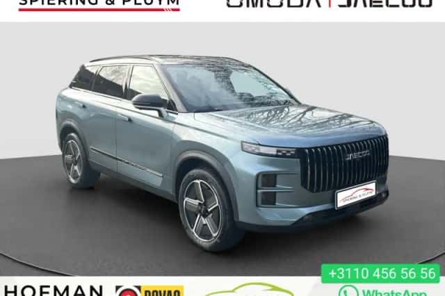 Jaecoo 7 (2025) thumbnail 1