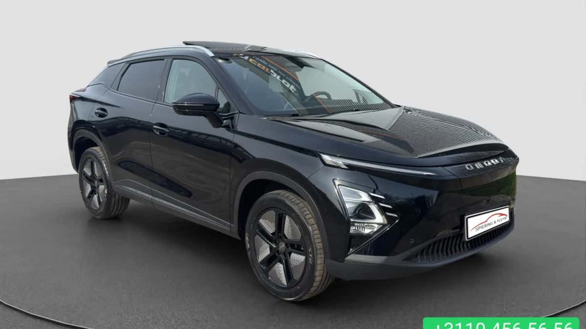 Omoda 5 (2025) — foto 1