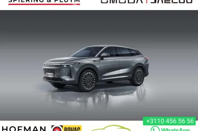 Omoda 9 (2025) thumbnail 1