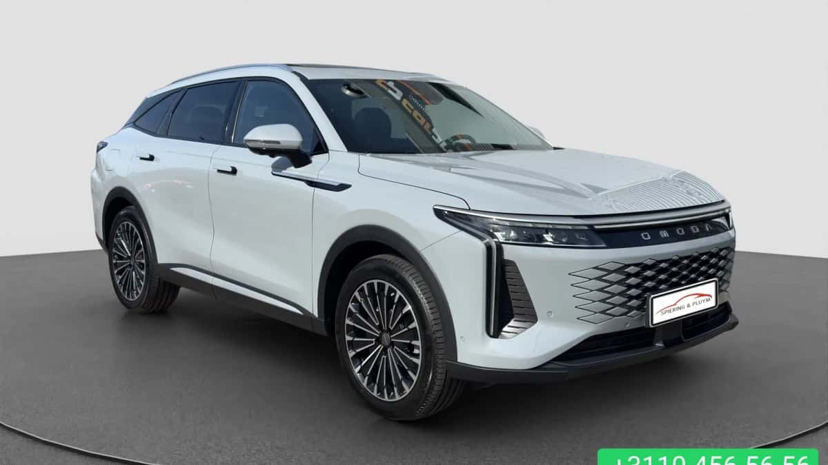 Omoda 9 (2025) — foto 1