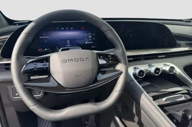 Omoda 9 (2025) thumbnail 4