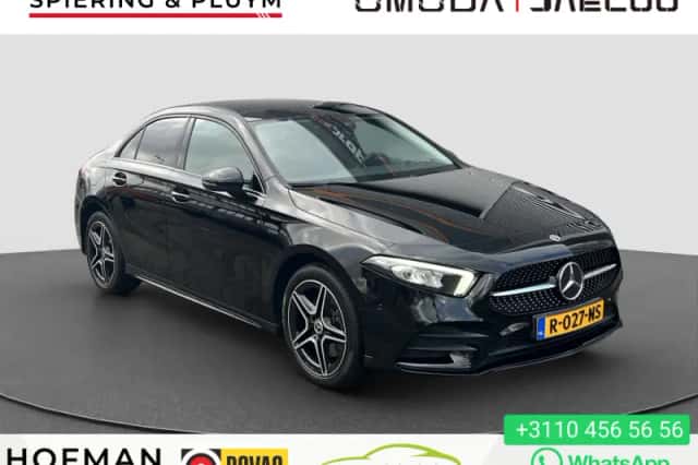 Mercedes-Benz A-Klasse (2019) thumbnail 1