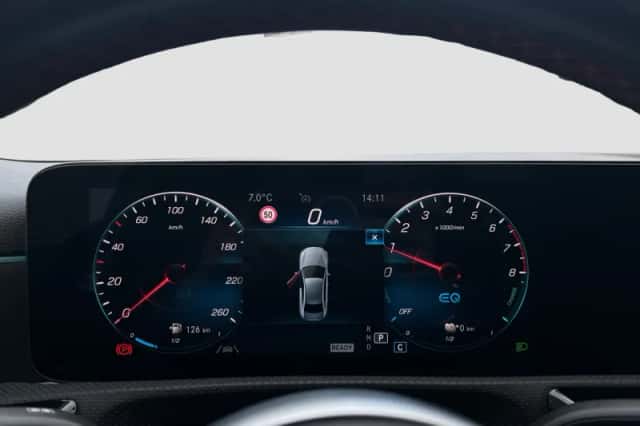Mercedes-Benz A-Klasse (2019) thumbnail 14