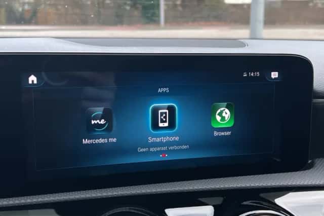 Mercedes-Benz A-Klasse (2019) thumbnail 15