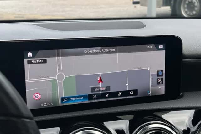 Mercedes-Benz A-Klasse (2019) thumbnail 16