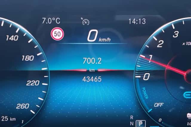 Mercedes-Benz A-Klasse (2019) thumbnail 27