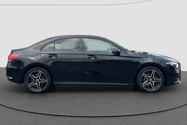 Mercedes-Benz A-Klasse (2019) thumbnail 8