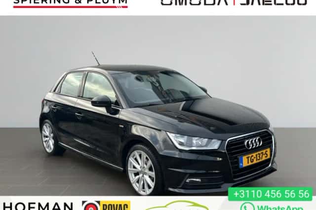 Audi A1 (2018) thumbnail 1