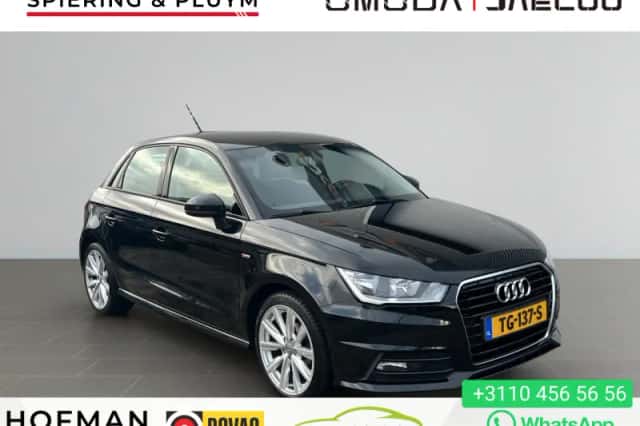 Audi A1 (2018) thumbnail 1