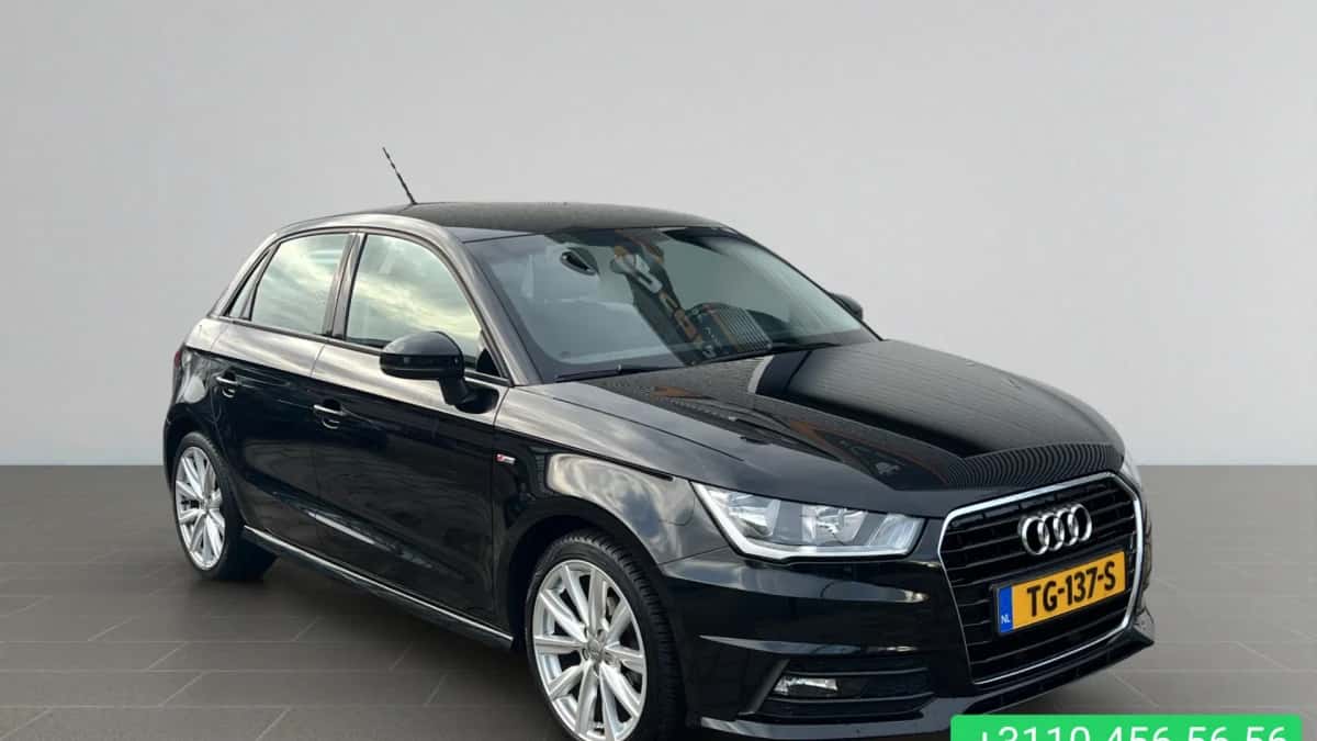 Audi A1 — foto 1