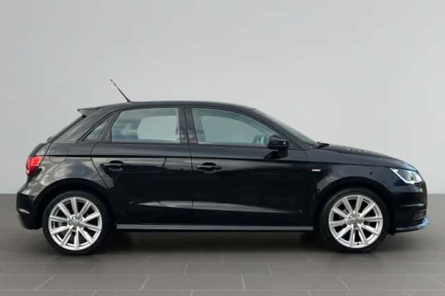 Audi A1 (2018) thumbnail 8
