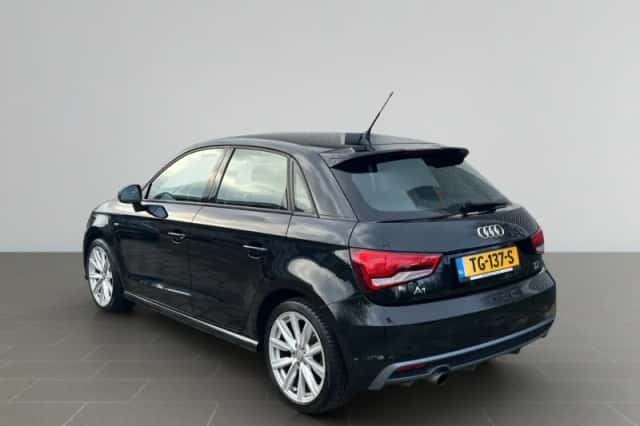 Audi A1 (2018) thumbnail 10