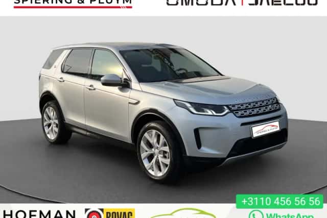 Land Rover Discovery Sport (2020) thumbnail 1