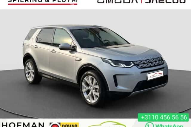 Land Rover Discovery Sport (2020) thumbnail 1
