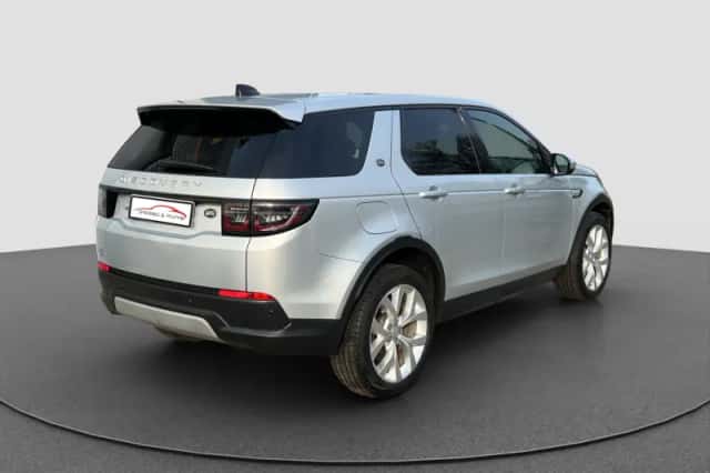 Land Rover Discovery Sport (2020) thumbnail 11