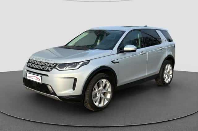 Land Rover Discovery Sport (2020) thumbnail 12