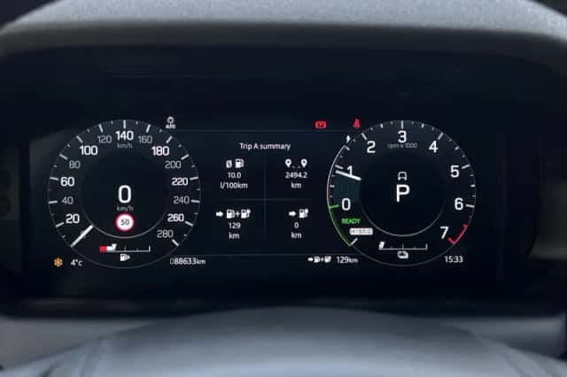 Land Rover Discovery Sport (2020) thumbnail 7