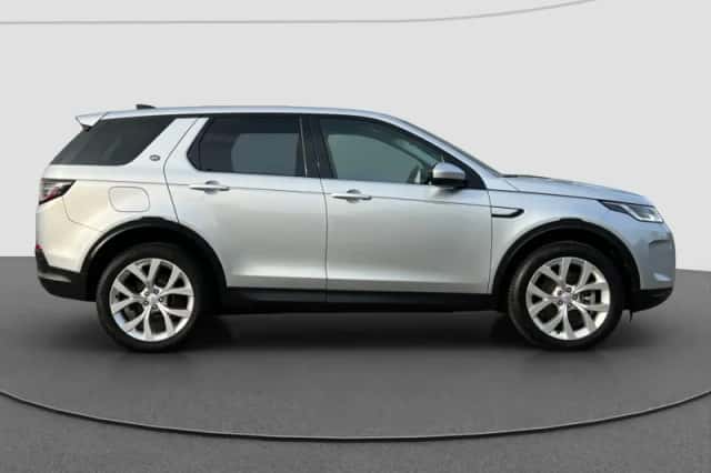 Land Rover Discovery Sport (2020) thumbnail 10