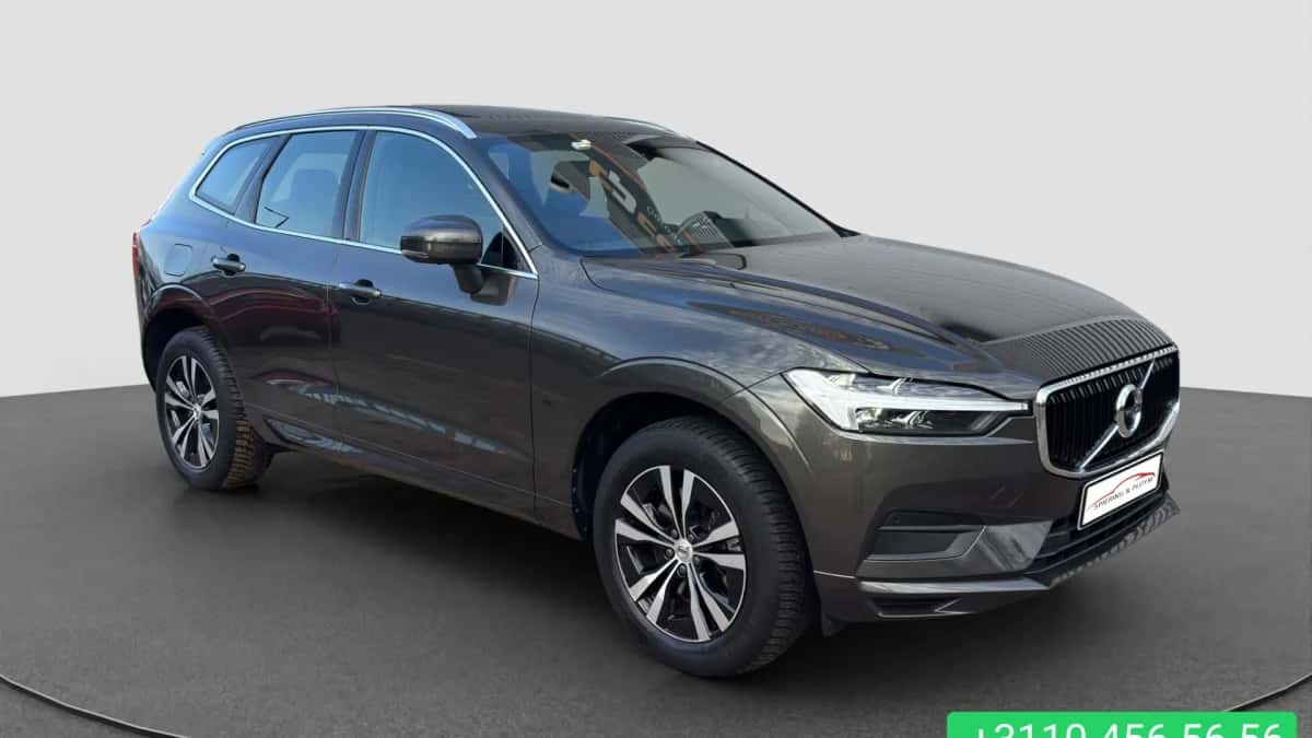 Volvo XC60 (2021) — foto 1
