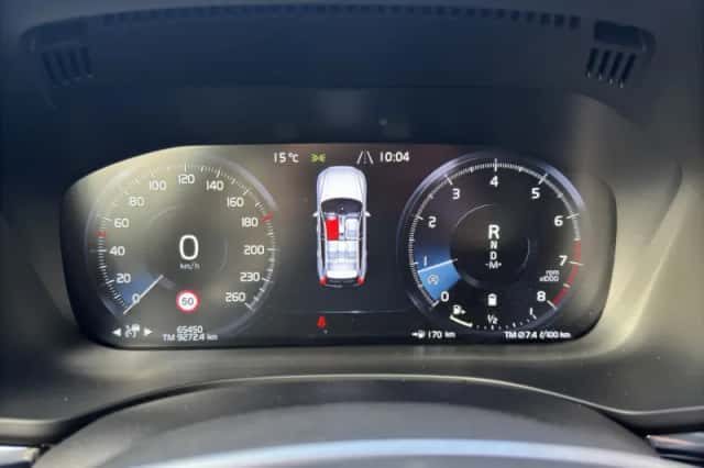 Volvo XC60 (2021) thumbnail 22