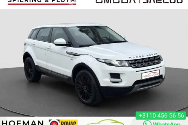 Land Rover Range Rover Evoque (2014) thumbnail 1