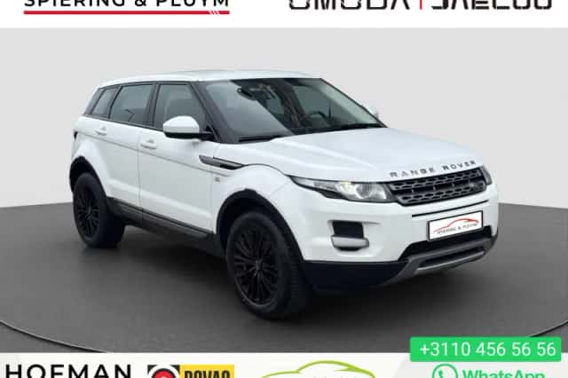 Land Rover Range Rover Evoque (2014) thumbnail 1