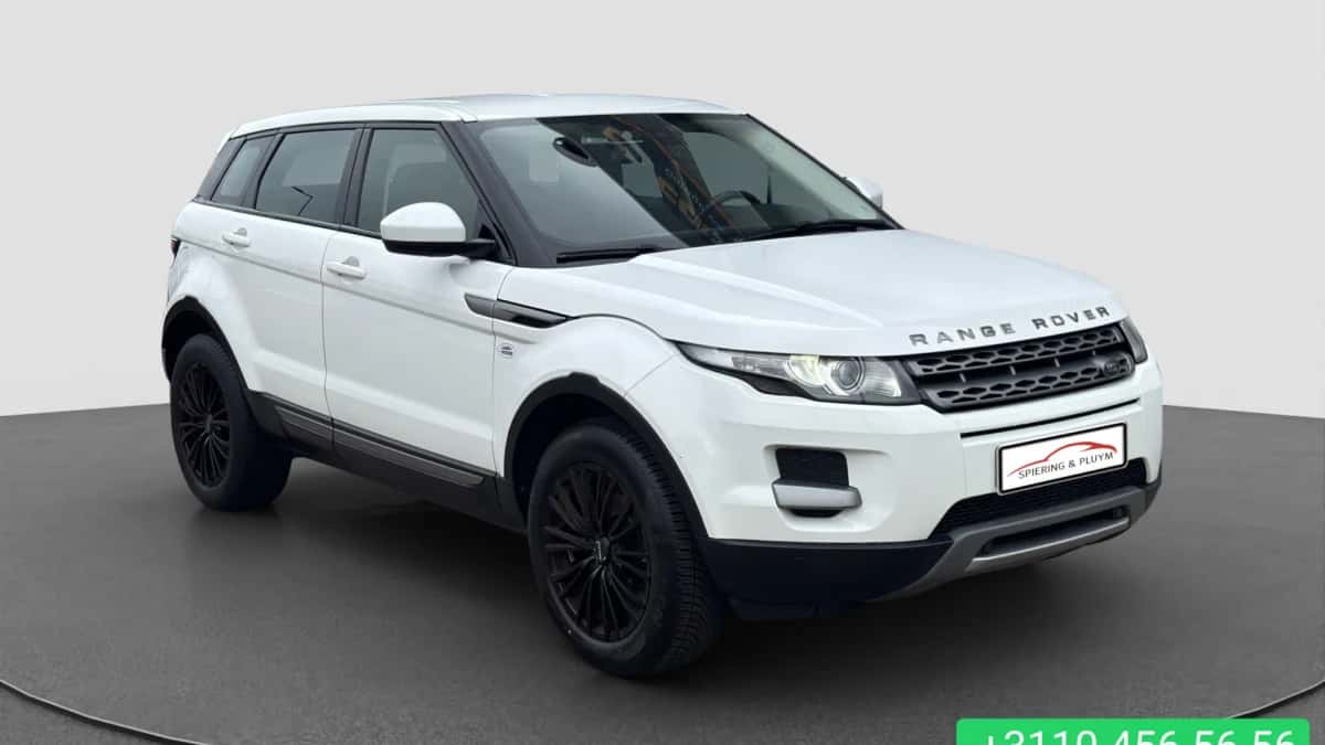 Land Rover Range Rover Evoque (2014) — foto 1