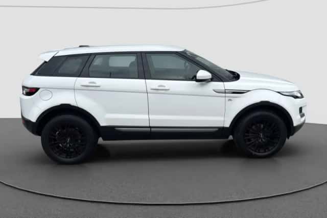 Land Rover Range Rover Evoque (2014) thumbnail 2