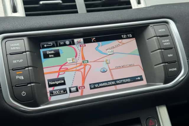 Land Rover Range Rover Evoque (2014) thumbnail 11
