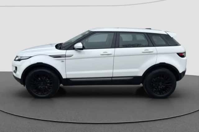Land Rover Range Rover Evoque (2014) thumbnail 13