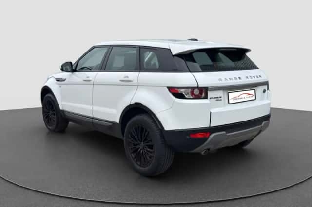 Land Rover Range Rover Evoque (2014) thumbnail 14