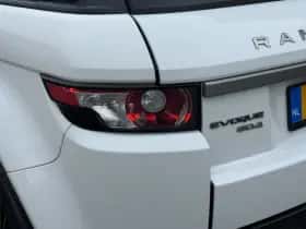 Land Rover Range Rover Evoque (2014) thumbnail 16