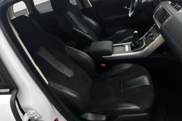 Land Rover Range Rover Evoque (2014) thumbnail 17