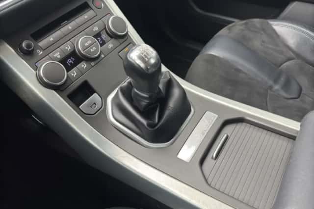 Land Rover Range Rover Evoque (2014) thumbnail 18