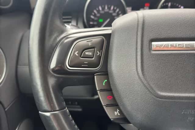 Land Rover Range Rover Evoque (2014) thumbnail 20
